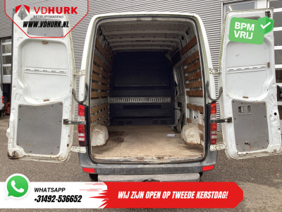 Mercedes-Benz Sprinter 209 2.2 CDI L2H2 APK 05-2026/ Trekhaak/ 3 Pers./ Radio 5