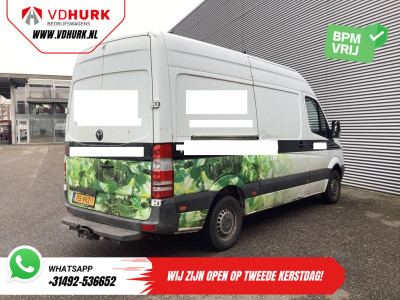 Mercedes-Benz Sprinter 209 2.2 CDI L2H2 APK 05-2026/ Trekhaak/ 3 Pers./ Radio 9