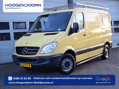 Mercedes-Benz Sprinter 209 CDI L1H1 - Imperiaal - Trekhaak - 3 Zits