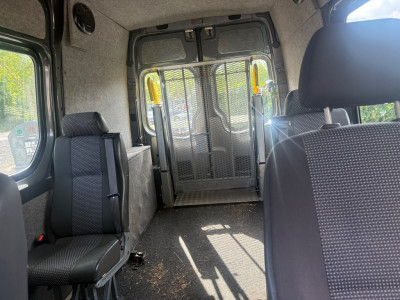 Mercedes-Benz Sprinter 210 2.2 CDI 325 HD DC foto 12