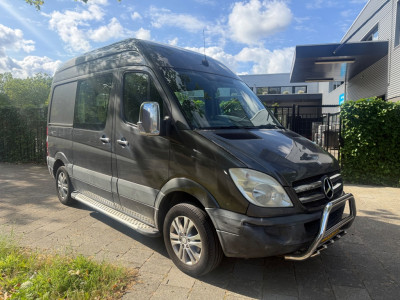 Mercedes-Benz Sprinter 210 2.2 CDI 325 HD DC foto 2