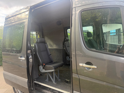 Mercedes-Benz Sprinter 210 2.2 CDI 325 HD DC foto 4