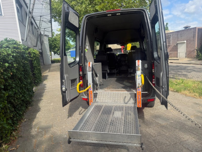 Mercedes-Benz Sprinter 210 2.2 CDI 325 HD DC foto 5