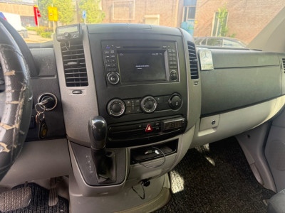 Mercedes-Benz Sprinter 210 2.2 CDI 325 HD DC foto 8