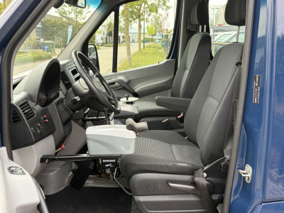 Mercedes-Benz Sprinter 210 2.2 CDI E5 L1H1 Rolstoelbus zelfrijder Spacedrive ministuur B&S ombouw foto 11