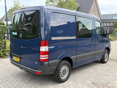 Mercedes-Benz Sprinter 210 2.2 CDI E5 L1H1 Rolstoelbus zelfrijder Spacedrive ministuur B&S ombouw foto 4