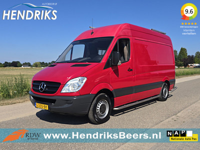 Mercedes-Benz Sprinter 210 CDI L2 H2 Kampeerwagen - 100 Pk -