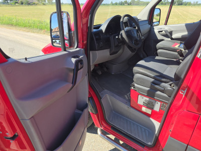 Mercedes-Benz Sprinter 210 CDI L2 H2 Kampeerwagen - 100 Pk - 19