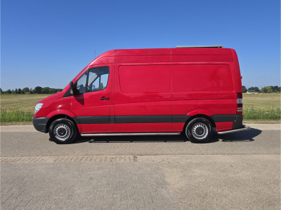 Mercedes-Benz Sprinter 210 CDI L2 H2 Kampeerwagen - 100 Pk - 2