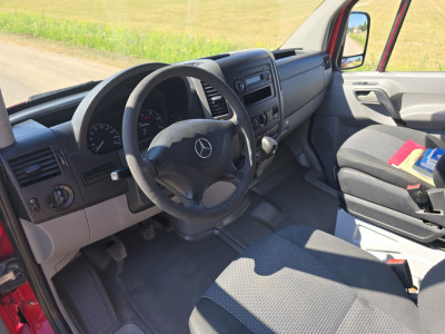 Mercedes-Benz Sprinter 210 CDI L2 H2 Kampeerwagen - 100 Pk - 20