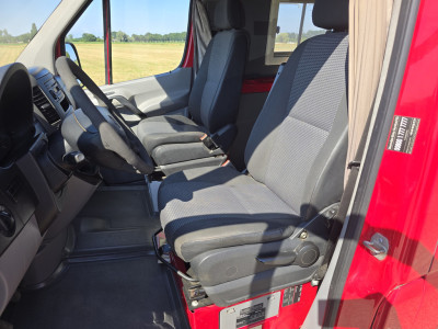 Mercedes-Benz Sprinter 210 CDI L2 H2 Kampeerwagen - 100 Pk - 21