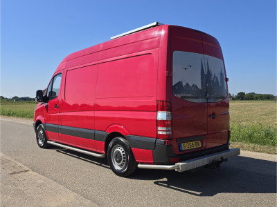 Mercedes-Benz Sprinter 210 CDI L2 H2 Kampeerwagen - 100 Pk - 3