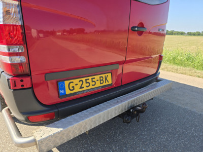Mercedes-Benz Sprinter 210 CDI L2 H2 Kampeerwagen - 100 Pk - 5