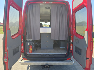 Mercedes-Benz Sprinter 210 CDI L2 H2 Kampeerwagen - 100 Pk - 6