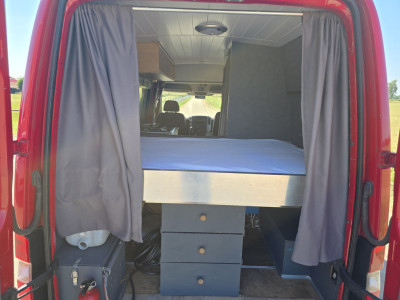 Mercedes-Benz Sprinter 210 CDI L2 H2 Kampeerwagen - 100 Pk - 7