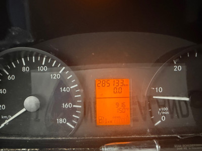 Mercedes-Benz Sprinter 210CDi,70kw/95pk,E5,AIRCO,6-2010 foto 13