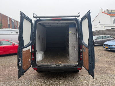 Mercedes-Benz Sprinter 210CDi,70kw/95pk,E5,AIRCO,6-2010 foto 16
