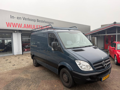 Mercedes-Benz Sprinter 210CDi,70kw/95pk,E5,AIRCO,6-2010 foto 20