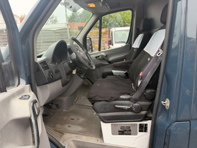 Mercedes-Benz Sprinter 210CDi,70kw/95pk,E5,AIRCO,6-2010 foto 7