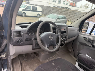 Mercedes-Benz Sprinter 210CDi,70kw/95pk,E5,AIRCO,6-2010 foto 8