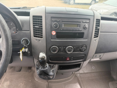 Mercedes-Benz Sprinter 210CDi,70kw/95pk,E5,AIRCO,6-2010 foto 9