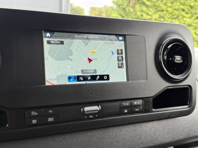Mercedes-Benz Sprinter 211 2.2 CDI AUTOMAAT 3.0T / L1H1 / CRUISE / CAMERA / AIRCO / NAVI / CARPLAY / 3-ZITS foto 15
