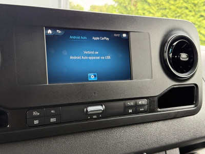Mercedes-Benz Sprinter 211 2.2 CDI AUTOMAAT 3.0T / L1H1 / CRUISE / CAMERA / AIRCO / NAVI / CARPLAY / 3-ZITS foto 16