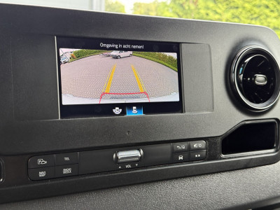 Mercedes-Benz Sprinter 211 2.2 CDI AUTOMAAT 3.0T / L1H1 / CRUISE / CAMERA / AIRCO / NAVI / CARPLAY / 3-ZITS foto 17
