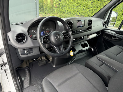 Mercedes-Benz Sprinter 211 2.2 CDI AUTOMAAT 3.0T / L1H1 / CRUISE / CAMERA / AIRCO / NAVI / CARPLAY / 3-ZITS foto 7