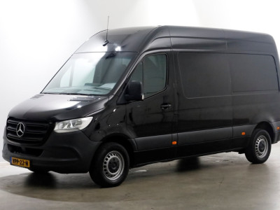 Mercedes-Benz Sprinter 211 CDI 115pk 9G Automaat L2H2 Airco/CarPlay/Cruise Control 04-2022 foto 8