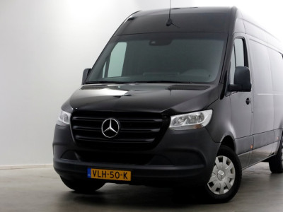 Mercedes-Benz Sprinter 211 CDI 115pk 9G Automaat L2H2 Airco/Navi/Camera 08-2021