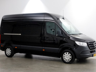 Mercedes-Benz Sprinter 211 CDI 115pk 9G Automaat L2H2 Airco/Navi/Camera 08-2021 foto 10