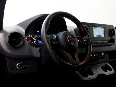 Mercedes-Benz Sprinter 211 CDI 115pk 9G Automaat L2H2 Airco/Navi/Camera 08-2021 foto 12