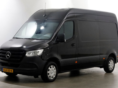 Mercedes-Benz Sprinter 211 CDI 115pk 9G Automaat L2H2 Airco/Navi/Camera 08-2021 foto 8