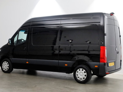 Mercedes-Benz Sprinter 211 CDI 115pk 9G Automaat L2H2 Airco/Navi/Camera 08-2021 foto 9