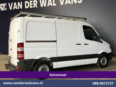 Mercedes-Benz Sprinter 211 CDI 115pk Automaat L1H1 Euro6 Airco | Imperiaal | 2000kg Trekhaak Cruisecontrol 10