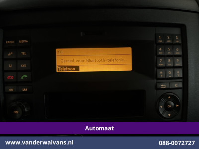 Mercedes-Benz Sprinter 211 CDI 115pk Automaat L1H1 Euro6 Airco | Imperiaal | 2000kg Trekhaak Cruisecontrol 13
