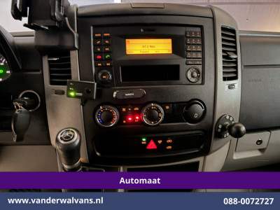 Mercedes-Benz Sprinter 211 CDI 115pk Automaat L1H1 Euro6 Airco | Imperiaal | 2000kg Trekhaak Cruisecontrol 14