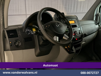 Mercedes-Benz Sprinter 211 CDI 115pk Automaat L1H1 Euro6 Airco | Imperiaal | 2000kg Trekhaak Cruisecontrol 16