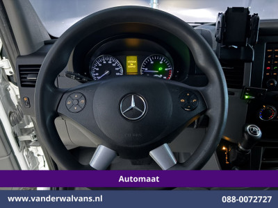 Mercedes-Benz Sprinter 211 CDI 115pk Automaat L1H1 Euro6 Airco | Imperiaal | 2000kg Trekhaak Cruisecontrol 17
