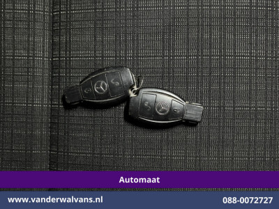Mercedes-Benz Sprinter 211 CDI 115pk Automaat L1H1 Euro6 Airco | Imperiaal | 2000kg Trekhaak Cruisecontrol 19