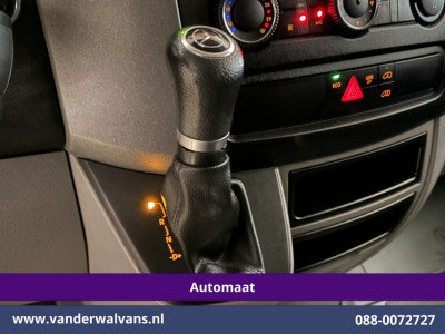 Mercedes-Benz Sprinter 211 CDI 115pk Automaat L1H1 Euro6 Airco | Imperiaal | 2000kg Trekhaak Cruisecontrol 4