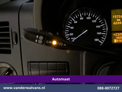 Mercedes-Benz Sprinter 211 CDI 115pk Automaat L1H1 Euro6 Airco | Imperiaal | 2000kg Trekhaak Cruisecontrol 5