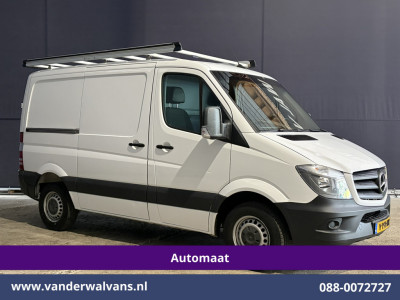 Mercedes-Benz Sprinter 211 CDI 115pk Automaat L1H1 Euro6 Airco | Imperiaal | 2000kg Trekhaak Cruisecontrol 8