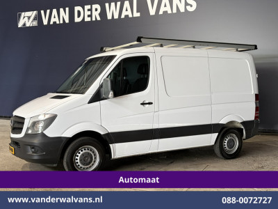 Mercedes-Benz Sprinter 211 CDI 115pk Automaat L1H1 Euro6 Airco | Imperiaal | 2000kg Trekhaak Cruisecontrol 9