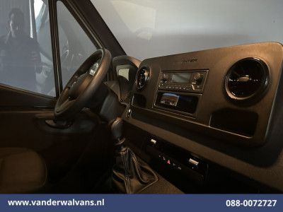Mercedes-Benz Sprinter 211 CDI 115pk L2H2 Euro6 Airco | Camera | Trekhaak | Bijrijdersbank Bluetooth Telefoonvoorbereiding foto 13
