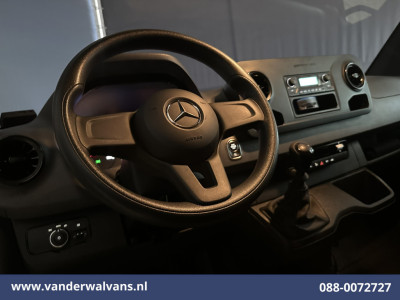 Mercedes-Benz Sprinter 211 CDI 115pk L2H2 Euro6 Airco | Camera | Trekhaak | Bijrijdersbank Bluetooth Telefoonvoorbereiding foto 14