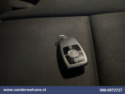 Mercedes-Benz Sprinter 211 CDI 115pk L2H2 Euro6 Airco | Camera | Trekhaak | Bijrijdersbank Bluetooth Telefoonvoorbereiding foto 17