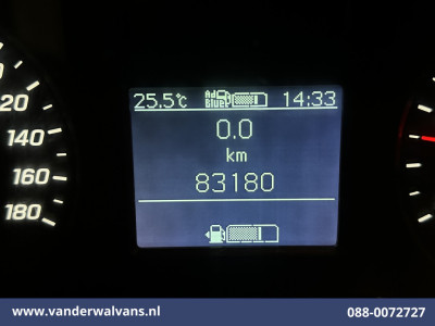 Mercedes-Benz Sprinter 211 CDI 115pk L2H2 Euro6 Airco | Camera | Trekhaak | Bijrijdersbank Bluetooth Telefoonvoorbereiding foto 18