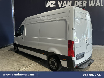 Mercedes-Benz Sprinter 211 CDI 115pk L2H2 Euro6 Airco | Camera | Trekhaak | Bijrijdersbank Bluetooth Telefoonvoorbereiding foto 3